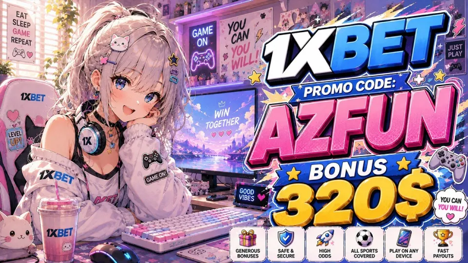1xbet Bonus Spin and Registration Guide